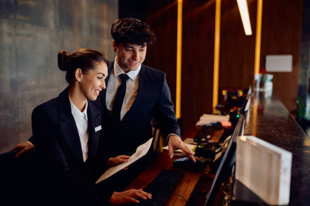24/7 Front Desk Support