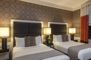 Comfortable Accommodation