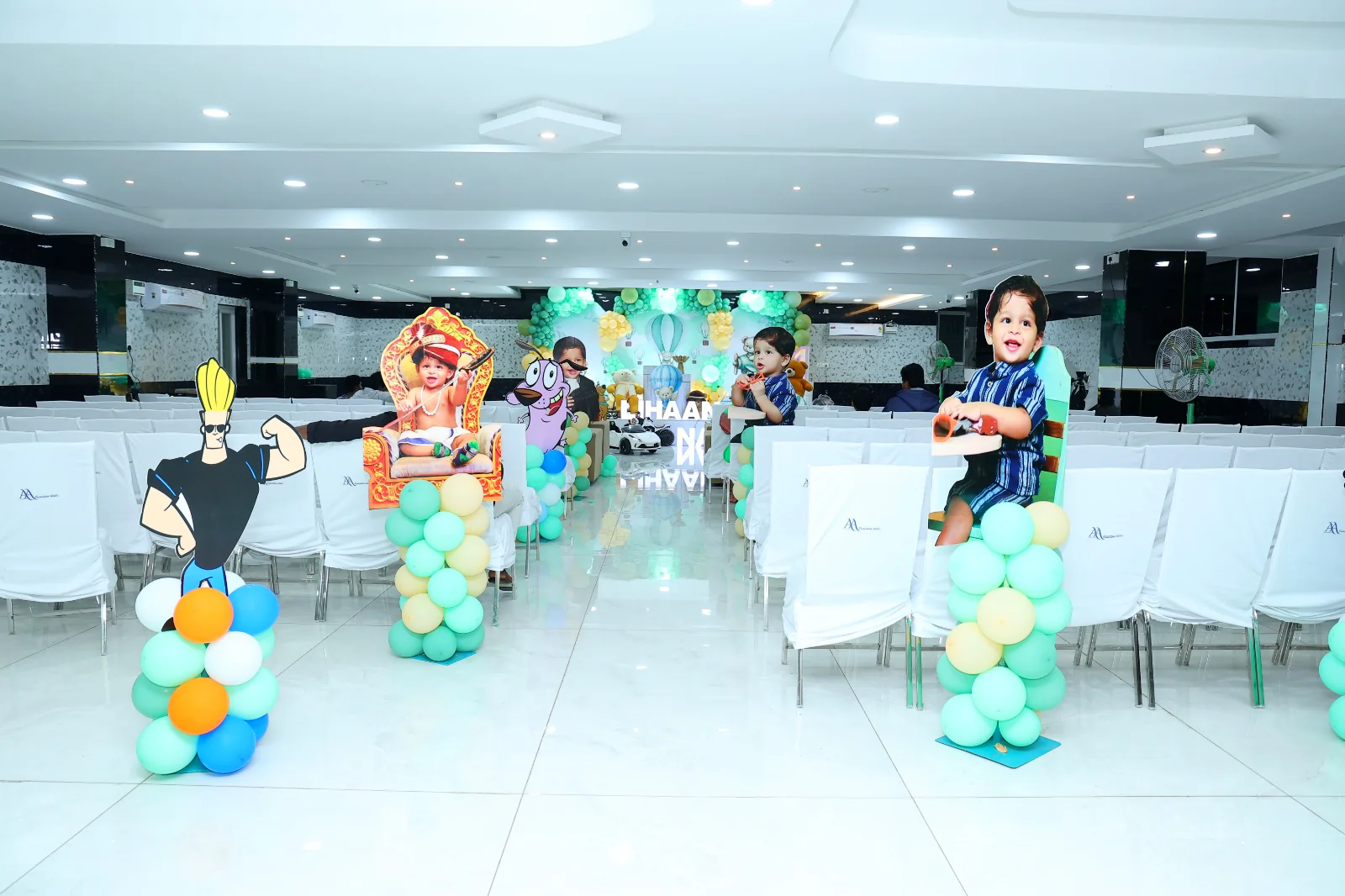 Banquet Hall